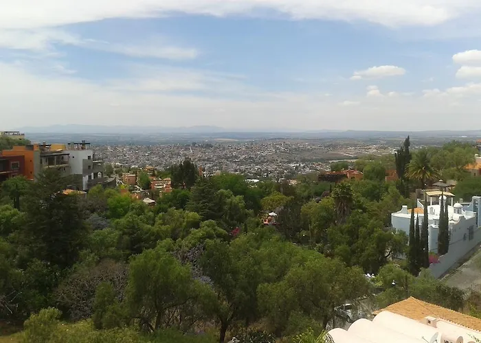 Hotel Boutique Casa Angelitos San Miguel de Allende